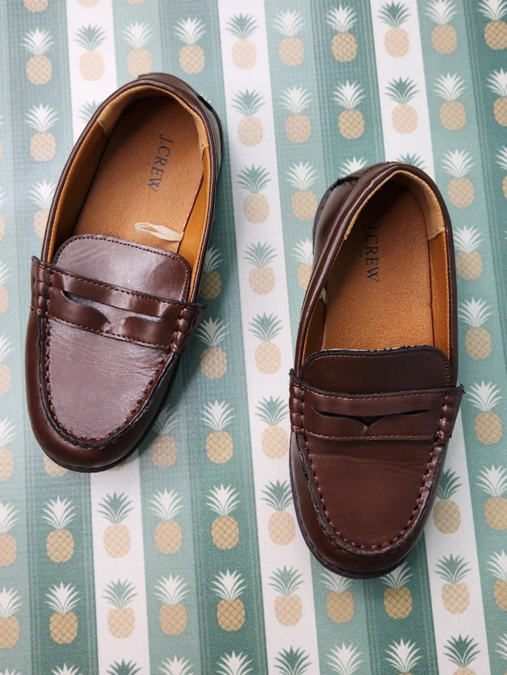 N/A timeless brown